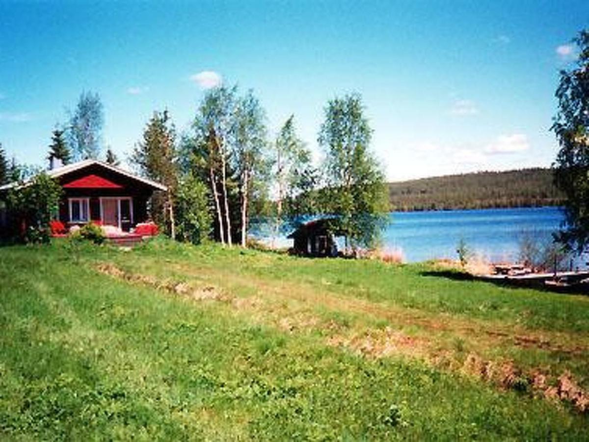Holiday Home Raanumoekki 1 By Interhome Lampsijärvi Eksteriør billede