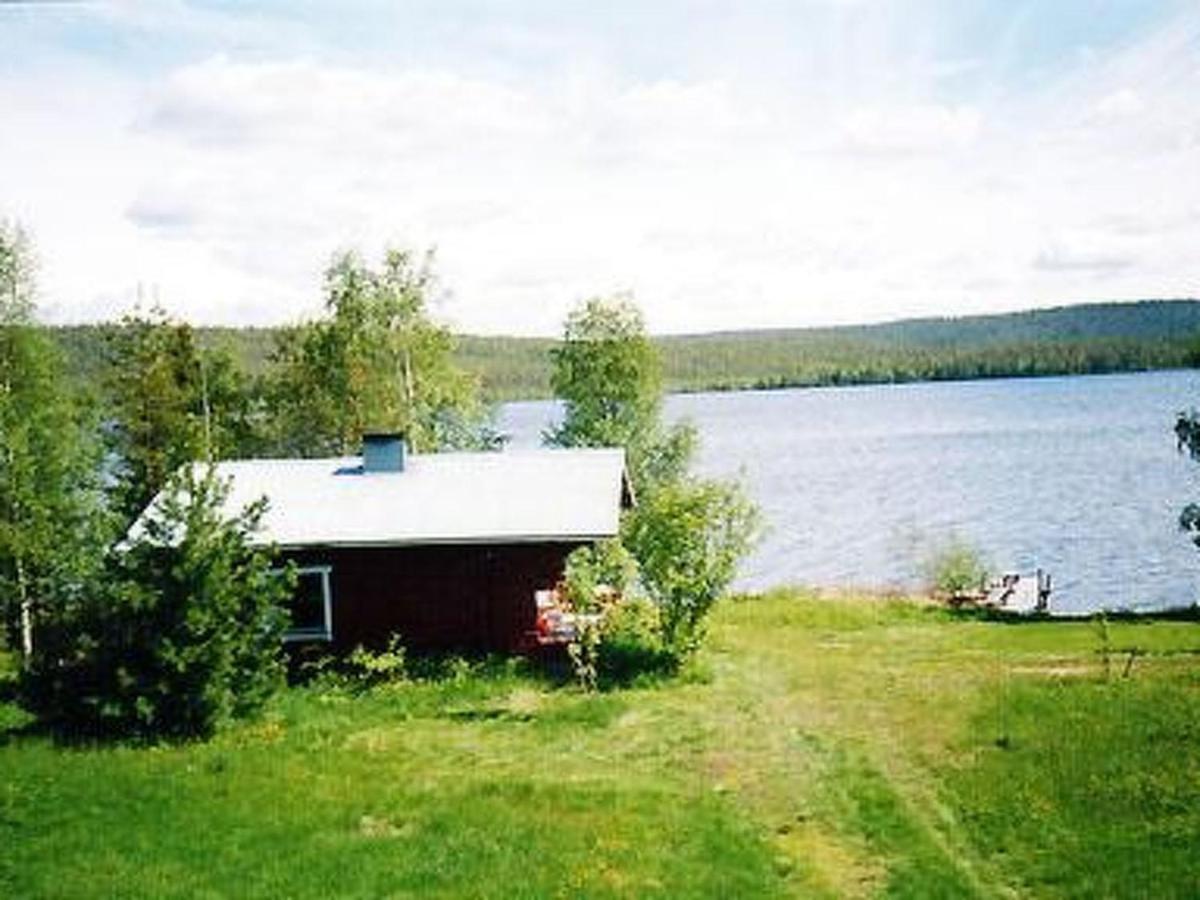 Holiday Home Raanumoekki 1 By Interhome Lampsijärvi Eksteriør billede